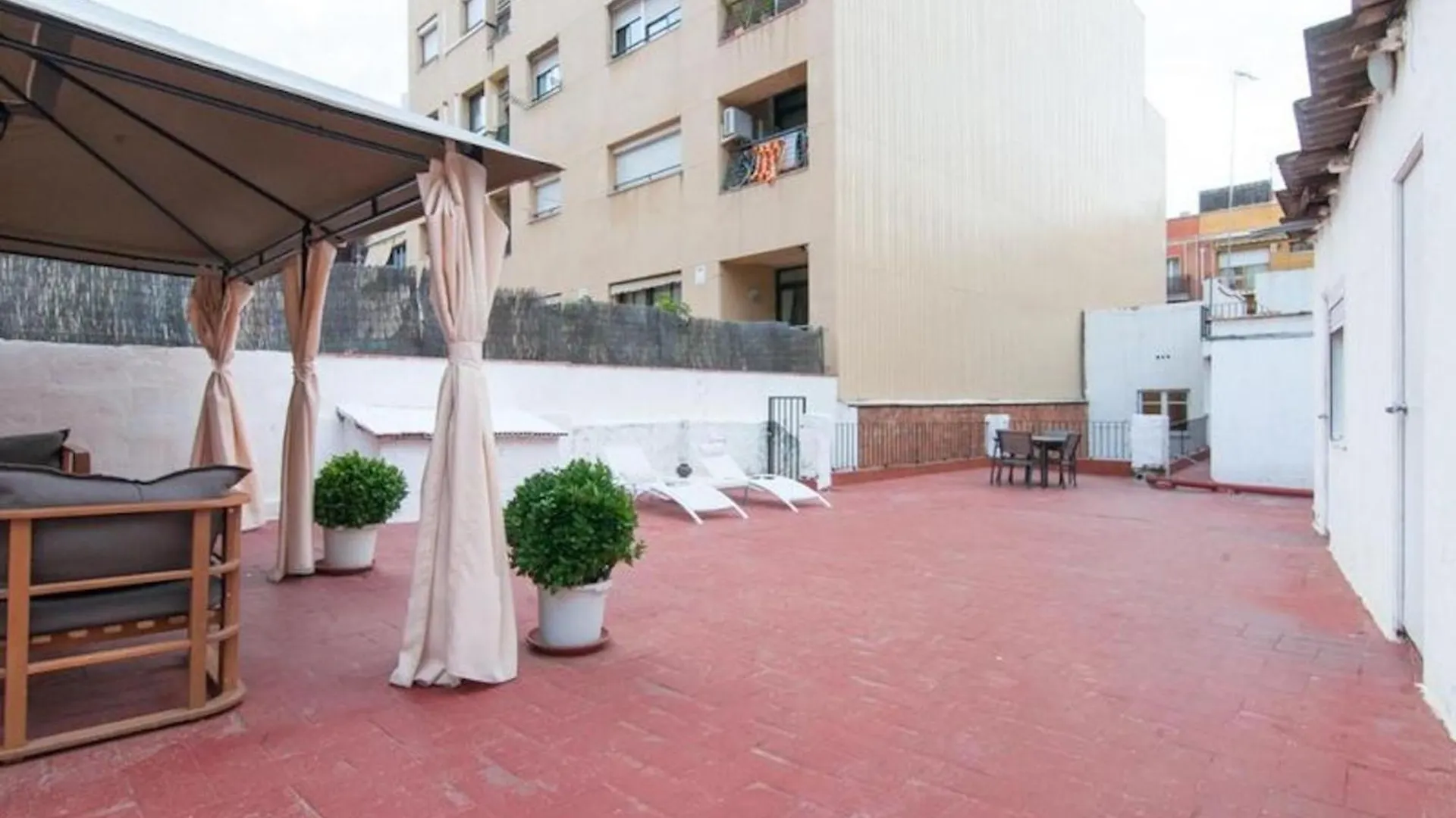 Room In Guest Room - Private Room With Sunny Terrace Of 200M2 8 Barcelona