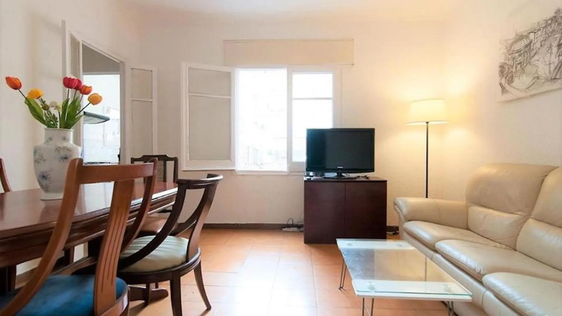 Room In Guest Room - Private Room With Sunny Terrace Of 200M2 8 Barcelona 0*,  Spain